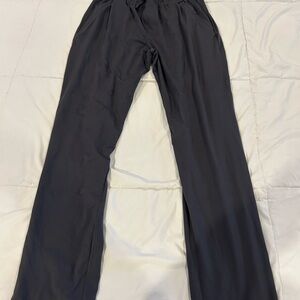ALO Yoga Men's Charcoal Pants